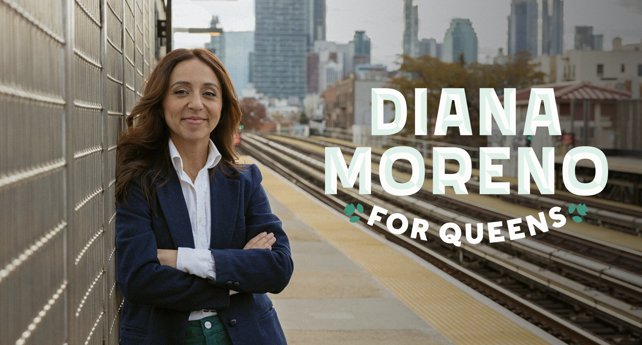 Diana for Queens | Running for Assembly District 36