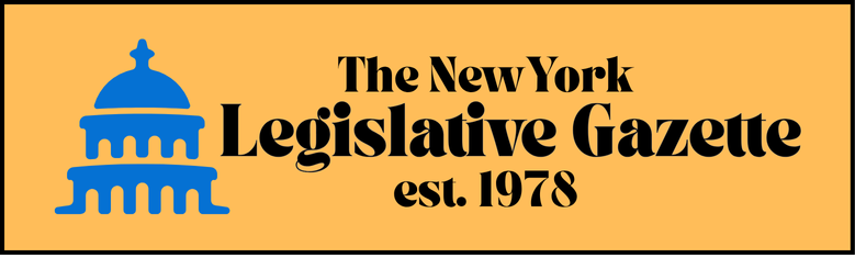 New York Legislative Gazette logo
